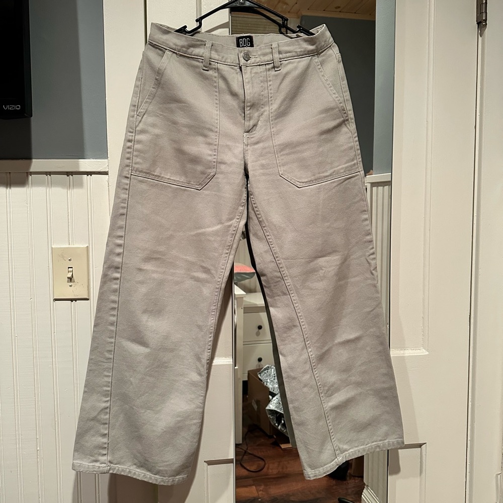 BDG Wide Leg Pants